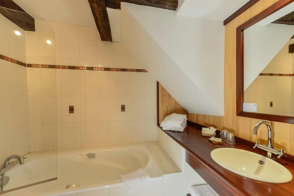 Hameau Les Grandes Roches Villa Tregunc