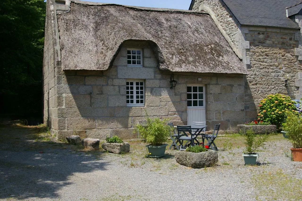 Holiday home Hameau Les Grandes Roches Villa Tregunc France