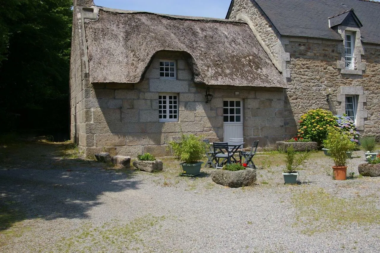 Hameau Les Grandes Roches Villa Tregunc