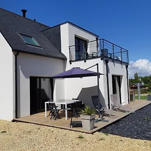 Hébergement de vacances Maison à 200m Des Plages Avec Jacuzzi, Trégunc