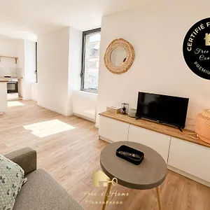 Appartement Le Sans Soucis, T2 Contemporain, Trégunc